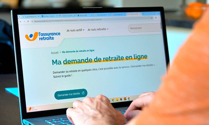 L’Assurance retraite restreint l’accès à son service de correction de carrière
