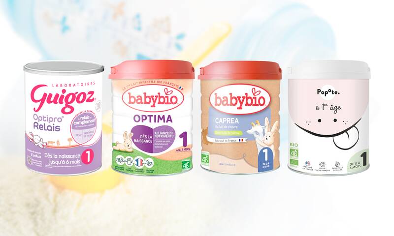 Lait bébé contaminé Des seuils plus stricts occasionnent de nouveaux rappels de laits infantiles