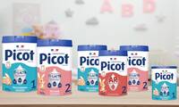 Laits infantiles contaminés Lactalis procède à son tour à des rappels pour ses laits Picot