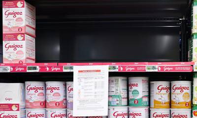 Laits infantiles contaminés Les fabricants et l’État ont été défaillants