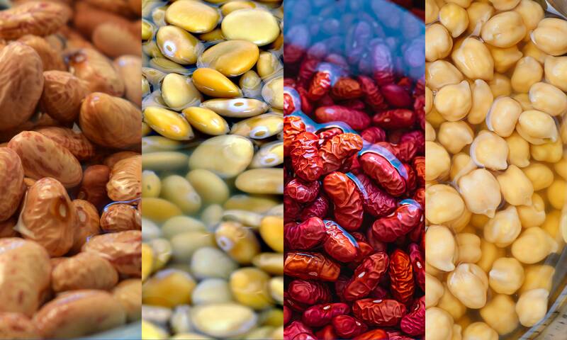 Légumineuses Une préparation longue, mais indispensable