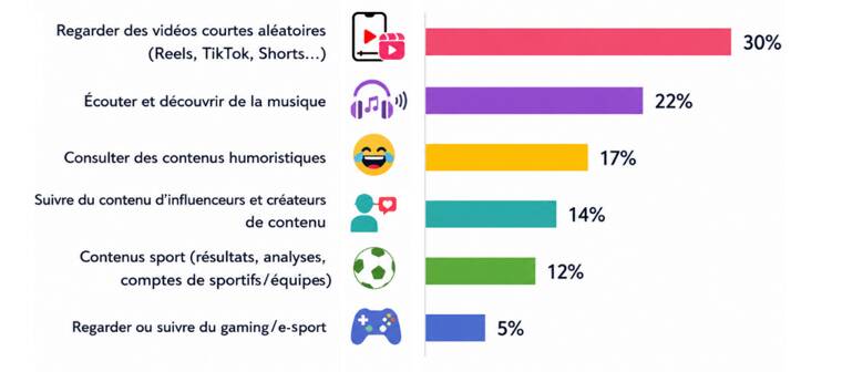 Les Français et les réseaux sociaux Les Français et les réseaux sociaux