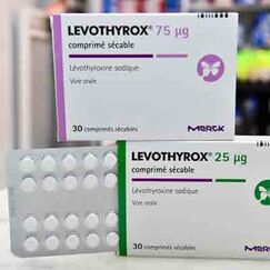 Levothyrox Retour temporaire de l’ancienne formule