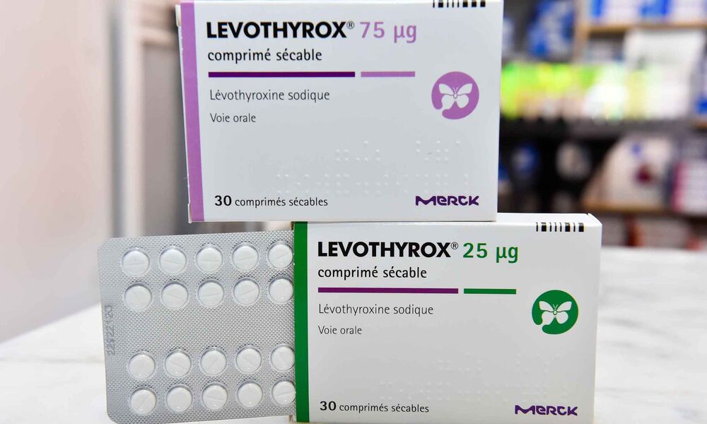 Levothyrox (thyroïde) - Questions et réponses - Actualité - UFC ...