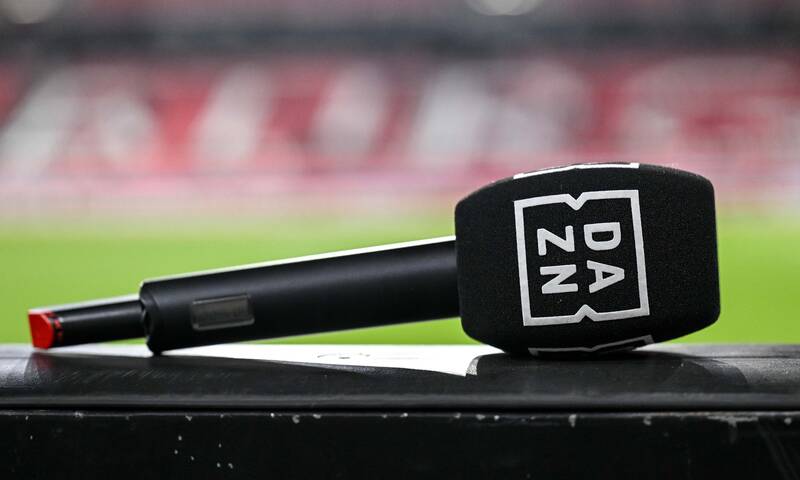 Ligue 1 de football DAZN hors-jeu