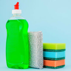 Mir Vaisselle : Liquide vaisselle parfumé - Avis Mir Vaisselle - La Belle  Adresse