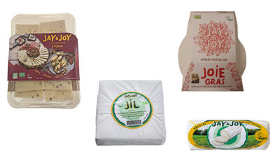 Listeria Rappel massif des produits Jay & Joy