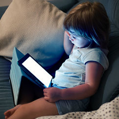 Lumière bleue et éclairage LED Une toxicité qui se confirme, surtout pour les enfants