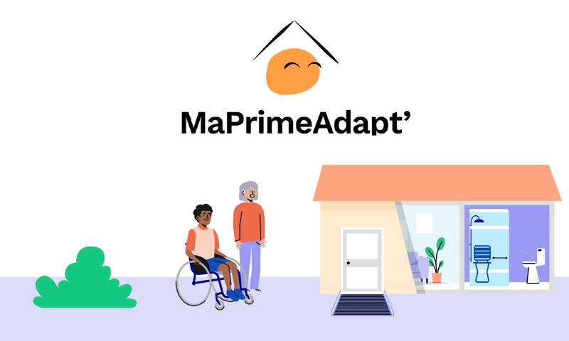 Maintien à domicile Pas si facile de bénéficier de MaPrimeAdapt’