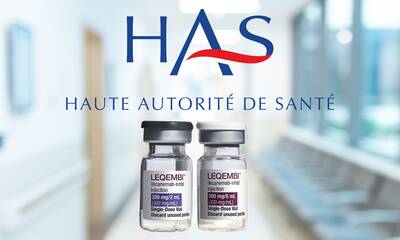 Maladie d’Alzheimer Avis défavorable pour le remboursement du lécanémab