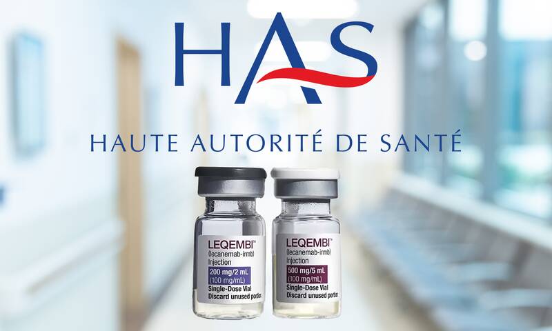 Maladie d’Alzheimer Avis défavorable pour le remboursement du lécanémab