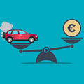 Malus écologique •
Les véhicules taxés au poids