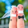Mariages et Covid-19 •
Mariés et prestataires manquent de visibilité
