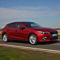 Mazda 3 moteur Diesel •
Premières impressions