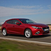 Mazda 3 moteur Diesel Premières impressions