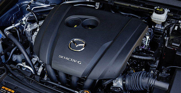 Mazda CX 30 moteur essence