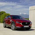 Mazda CX-30 (2019) •
Premières impressions