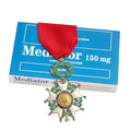 Mediator •
Légion du déshonneur ?