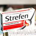Strefen désormais sur ordonnance