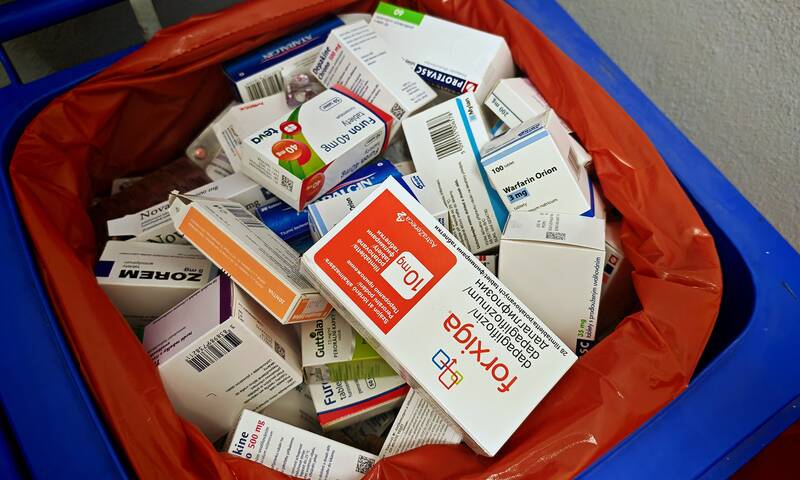 Médicaments à l’hôpital La chasse au gaspi peut commencer