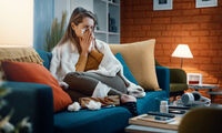 Médicaments contre le rhume Ne vous fiez pas à la pub !
