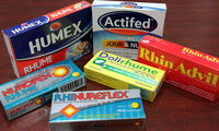 Médicaments contre le rhume Officiellement déconseillés mais vendus sans précaution