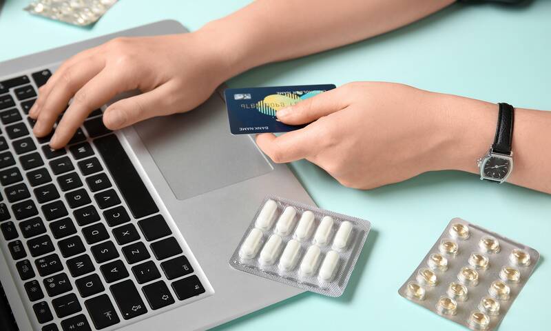 Médicaments sur Internet Toujours à éviter !