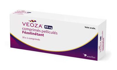 Ménopause Un nouveau médicament et beaucoup de questions