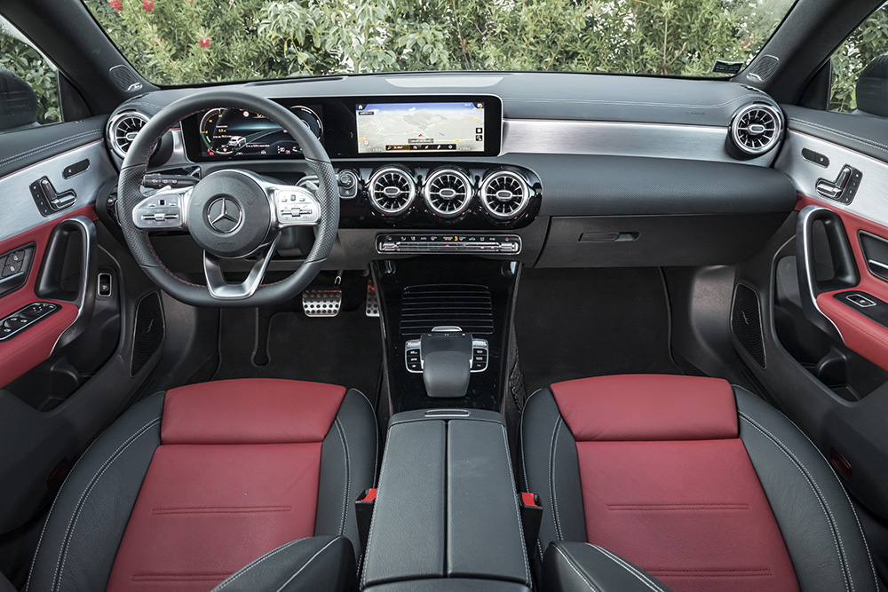 Mercedes CLA Shooting Brake (2019) Premières impressions Actualité