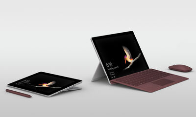 Microsoft Surface Go Premières impressions