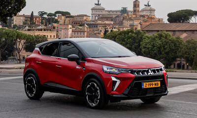 Mitsubishi ASX (2024) Premières impressions