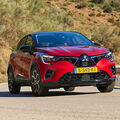 Mitsubishi ASX •
Premières impressions