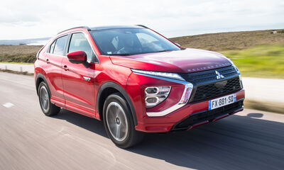 Mitsubishi Eclipse Cross PHEV Premières impressions