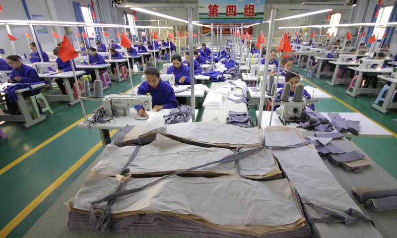 Mode Des marques accusées de bénéficier du travail forcé des Ouïghours