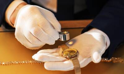 Montre de luxe N’oubliez pas la part du fisc à la revente