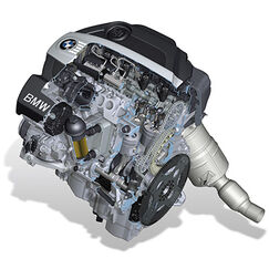 Réparation changement chaîne de distribution BMW & MINI moteur n47 et n57 -  Équipement auto