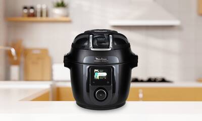 Moulinex Cookeo Infinity Que vaut le multicuiseur airfryer de Moulinex ?