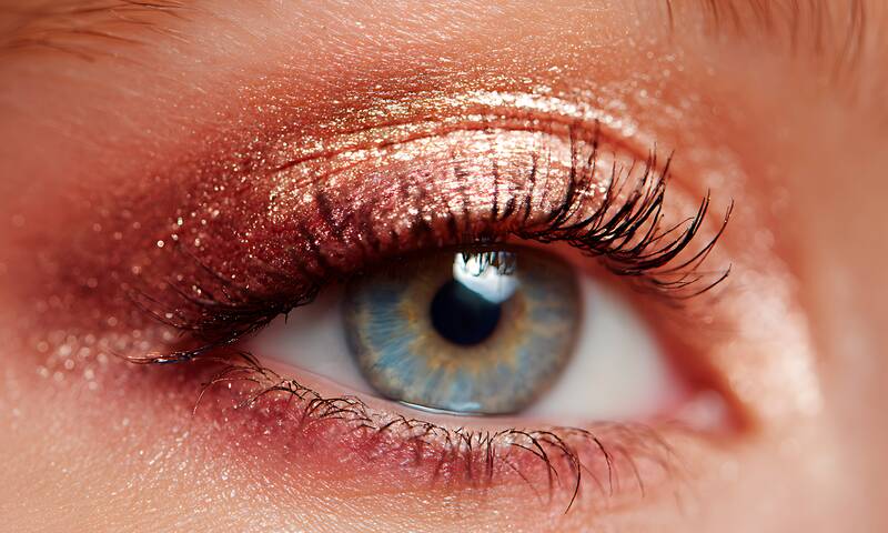 Nanoparticules Elles envahissent incognito les cosmétiques scintillants