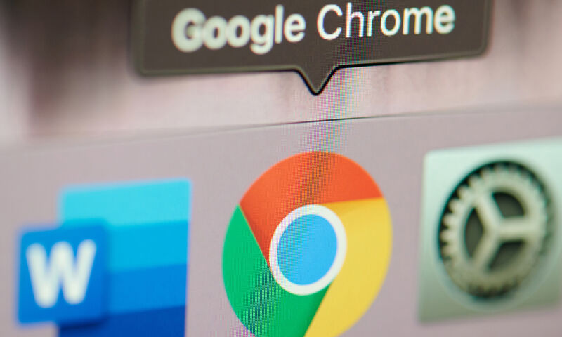 Navigateur Internet Google Chrome bannit les publicités trop intrusives