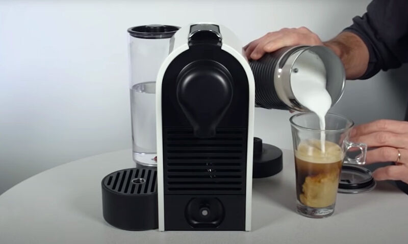 Nespresso Umilk (vidéo) Premières impressions