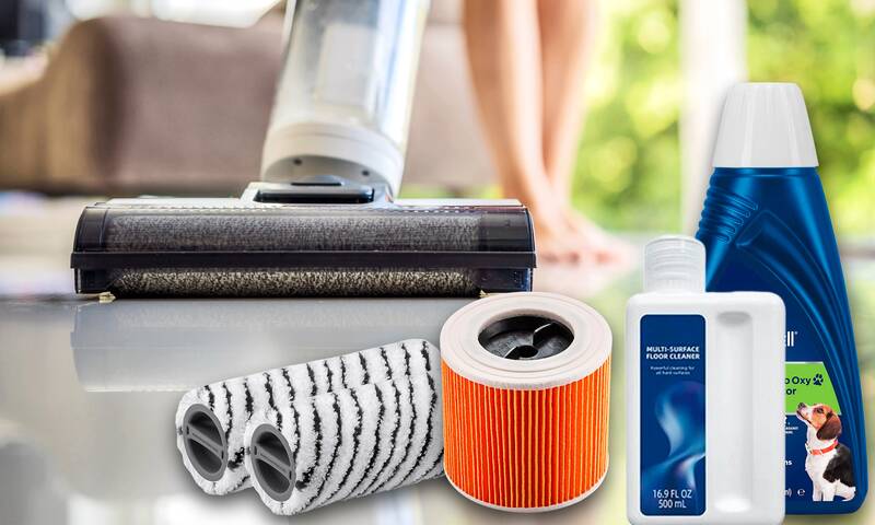 Nettoyeur de sol Un coût de fonctionnement élevé