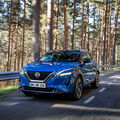 Nissan Qashqai (2021) •
Premières impressions