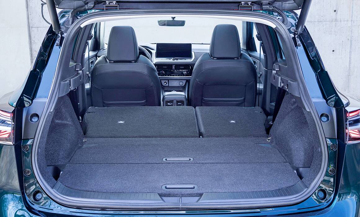 Nissan Qashqai e-Power : Premières impressions