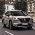Nissan X-Trail e-Power •
Premières impressions