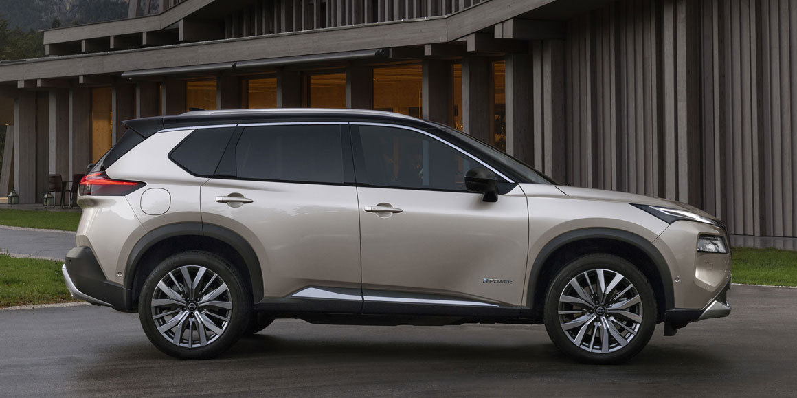 Nissan XTrail ePower Premières impressions Actualité UFCQue — free download