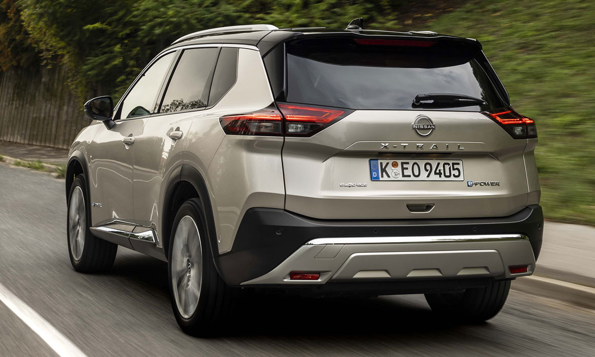 VTANOK Autositz Lückenfüller Für Nissan X-Trail E-Power 2023-2025