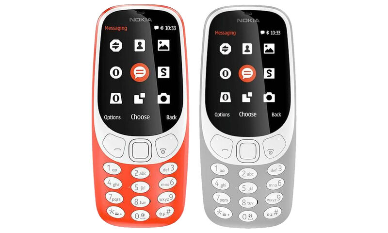Nokia 3310 Que vaut la nouvelle version du mythique téléphone de Nokia ?