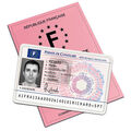 Nouveau permis de conduire •
Attention aux arnaques