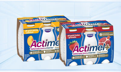 Nouvel Actimel Toujours plus de fausses promesses ?