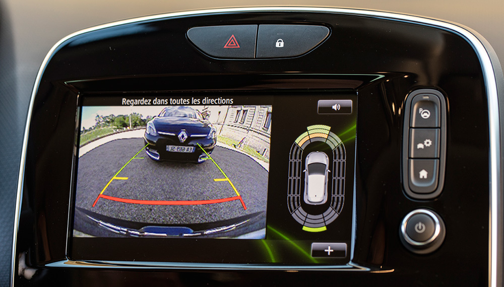 Comment Faire Fonctionner Le Radar De Recul Sur Clio 4